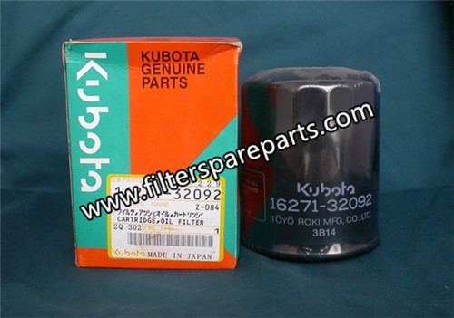 16271-32092 Kubota Lube Filter